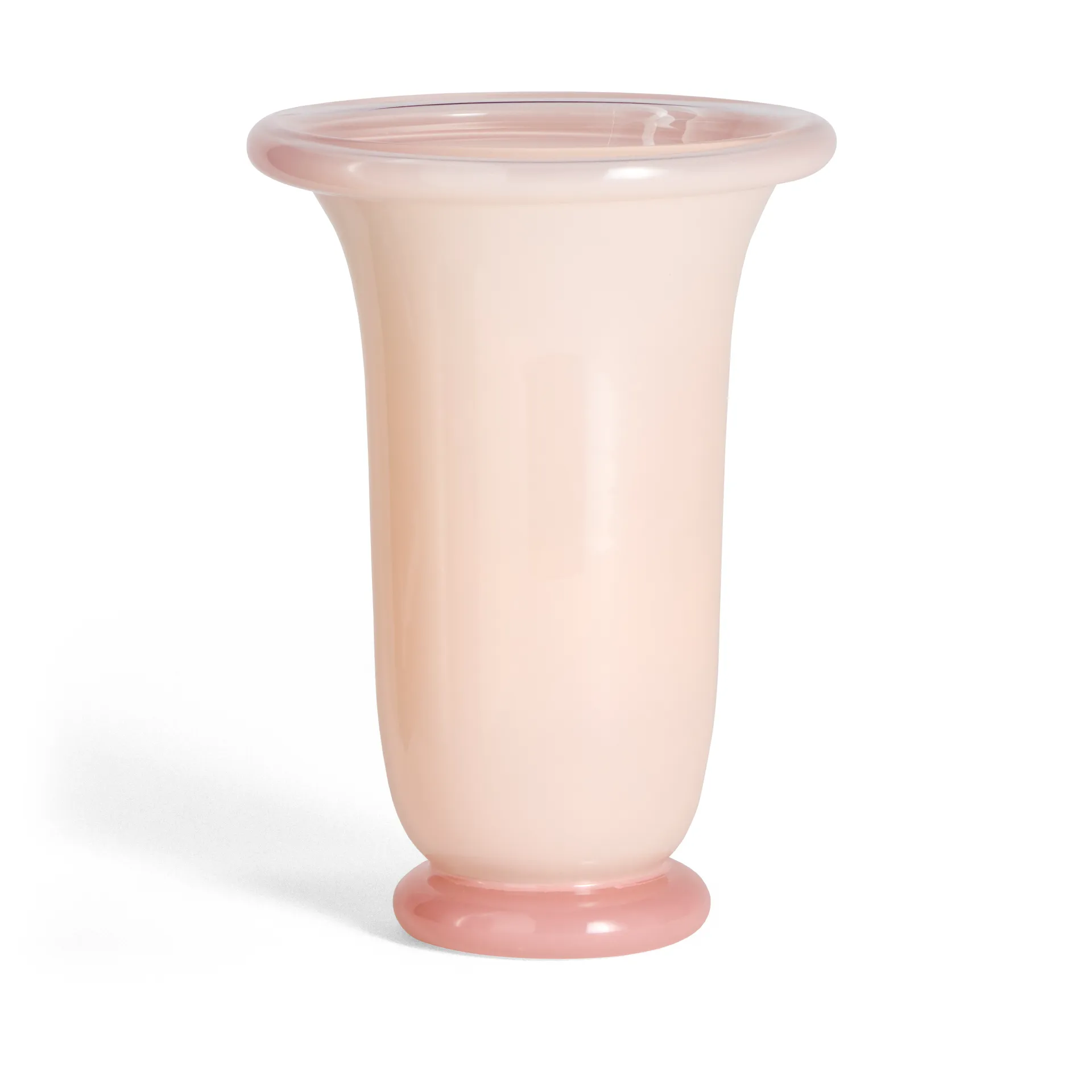 Vaso Empire, Medium Light pink-pink HAY