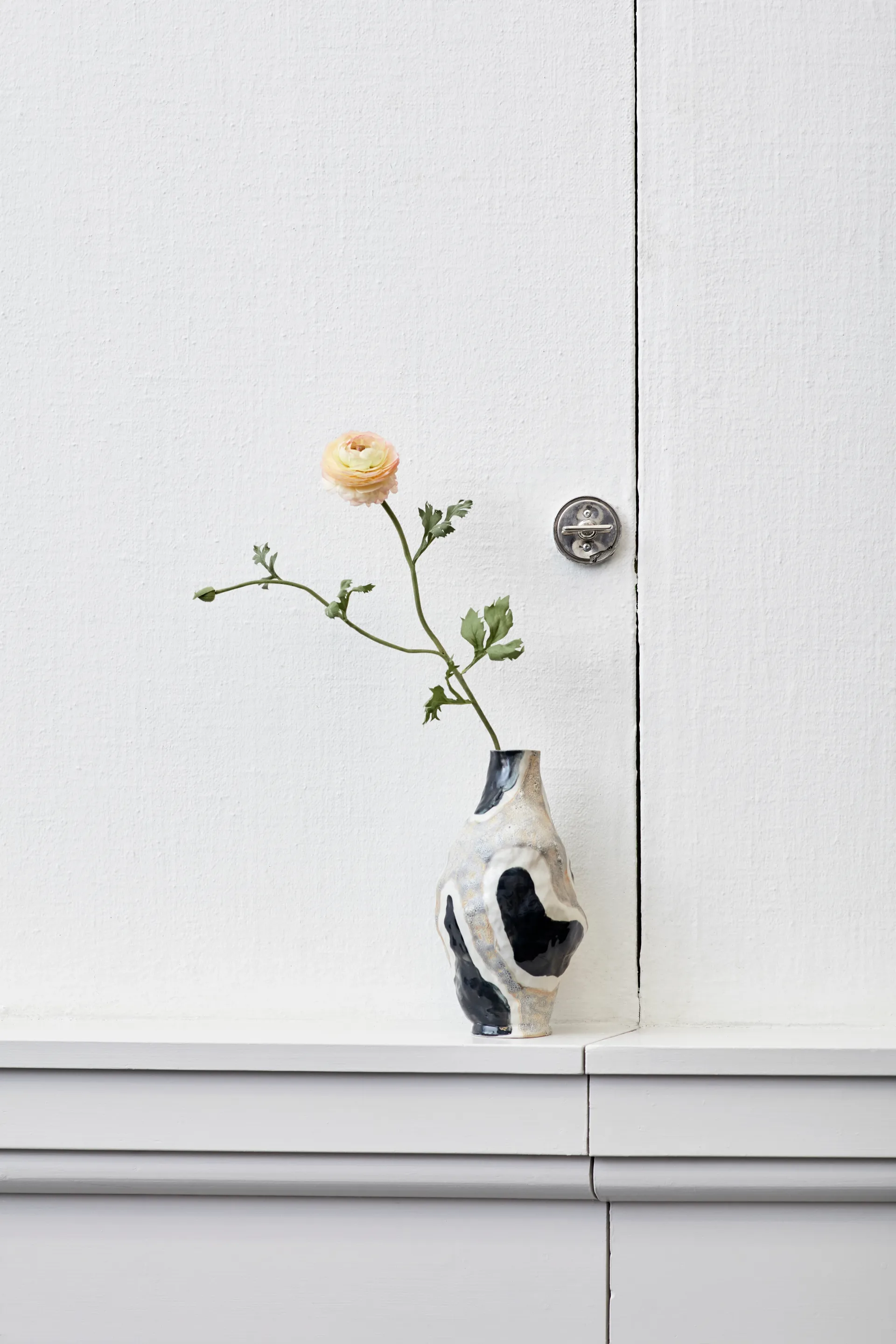 Vaso Jessica Hans, Glossy cow HAY