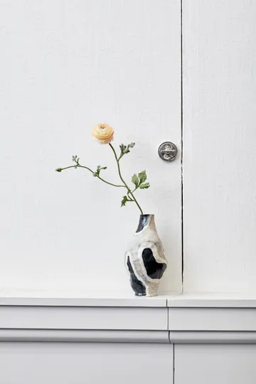 Vaso Jessica Hans - Glossy cow - HAY