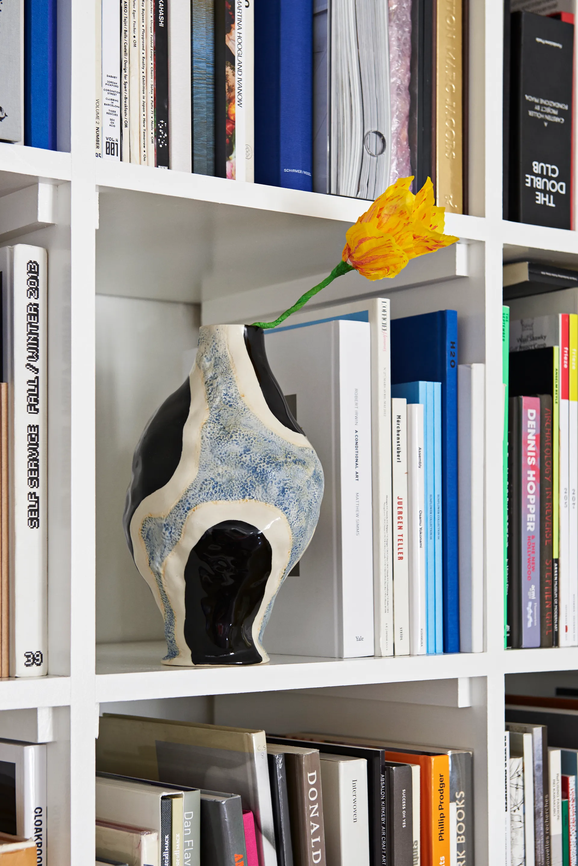 Vaso Jessica Hans, Glossy cow HAY