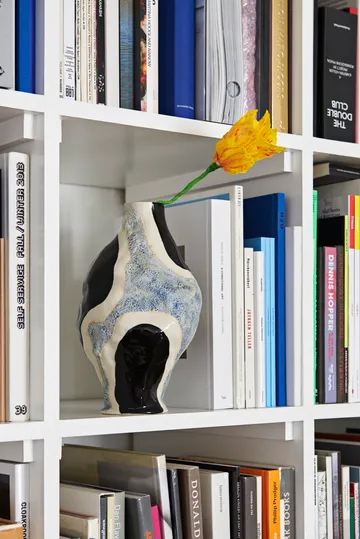 Vaso Jessica Hans - Glossy cow - HAY