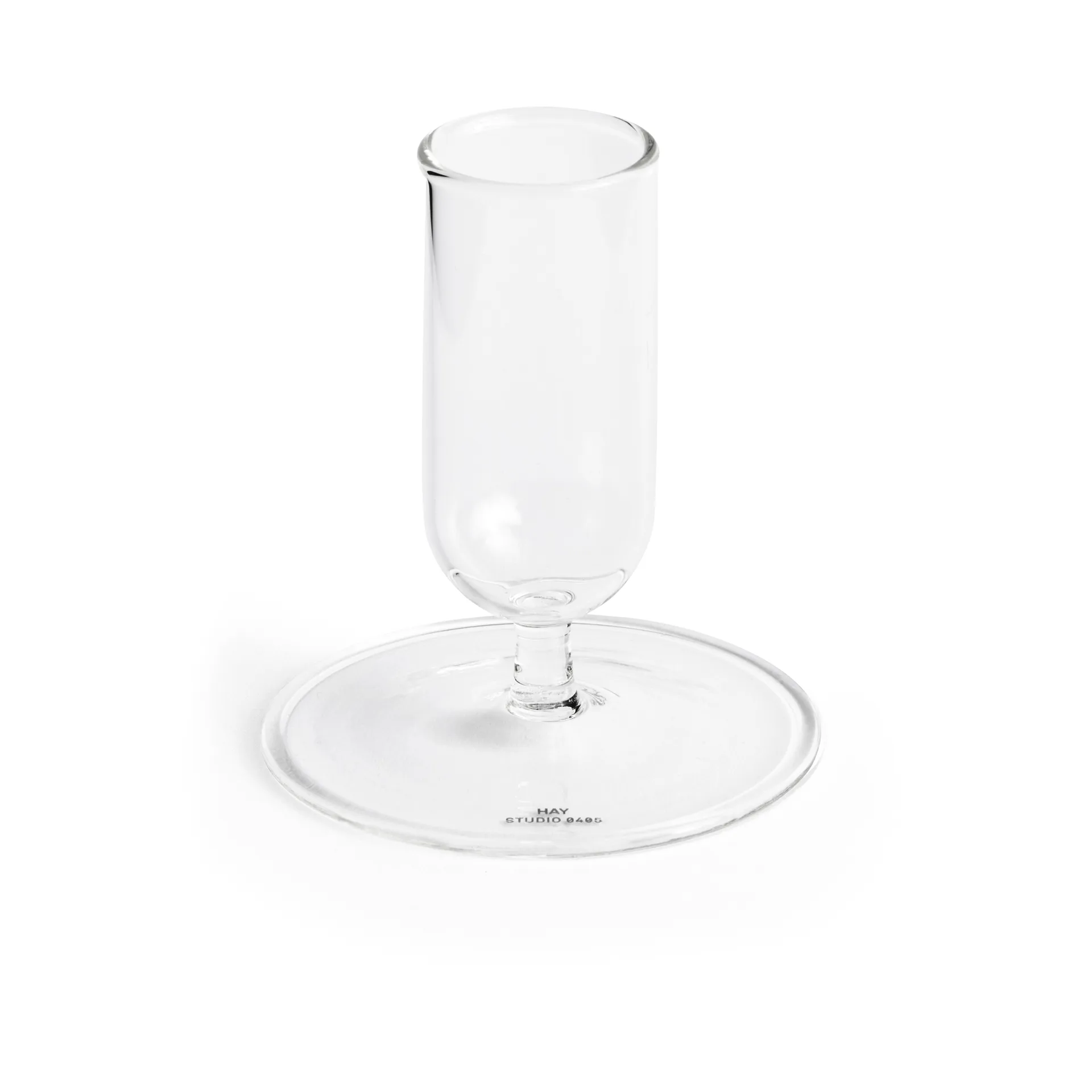 Vaso Tiny 7 cm, Clear HAY