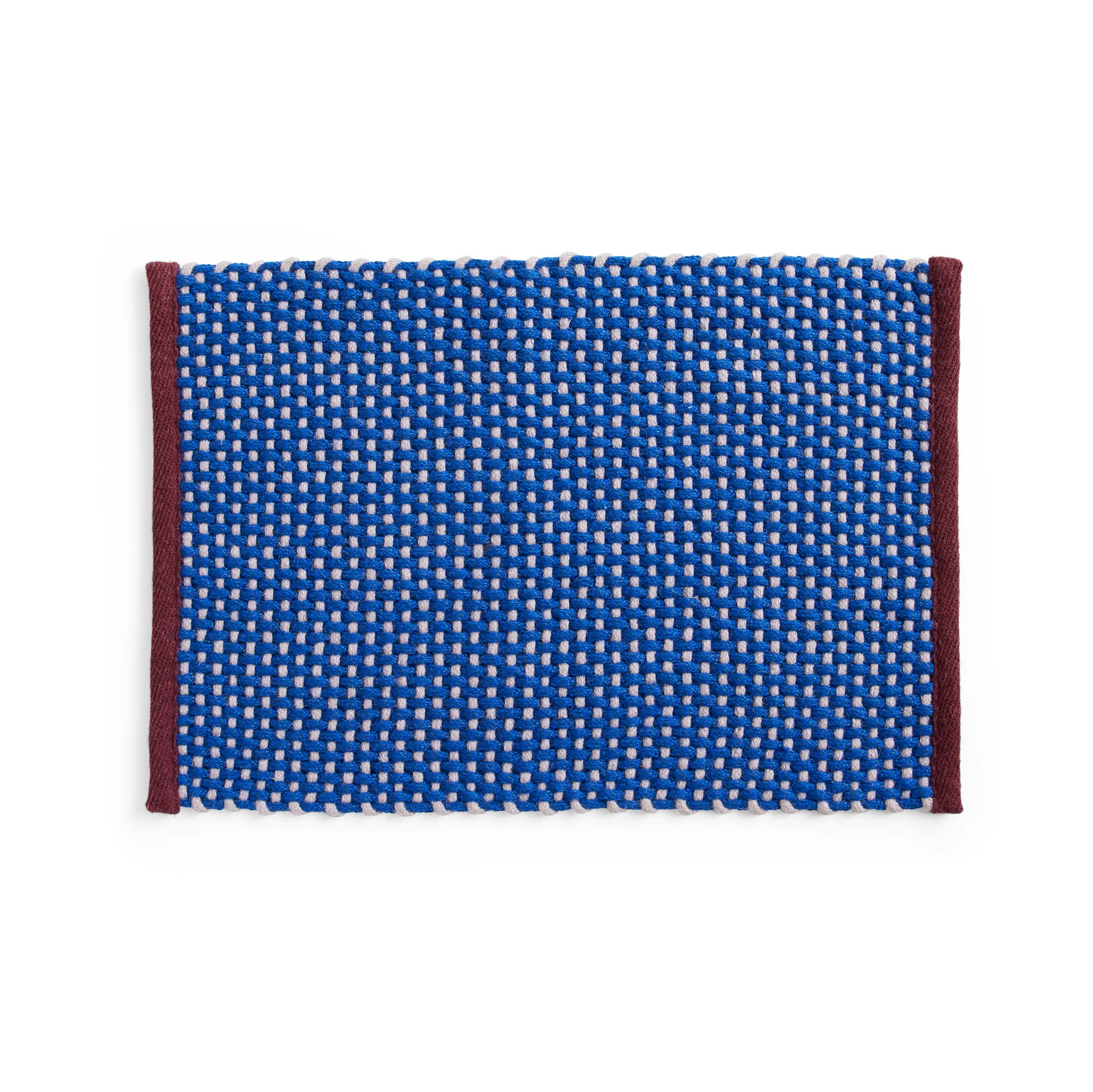 Zerbino HAY 50x70 cm, Royal blue HAY