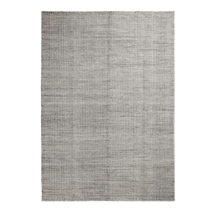 Zerbino kelim Moiré 170x240 cm, Grigio HAY
