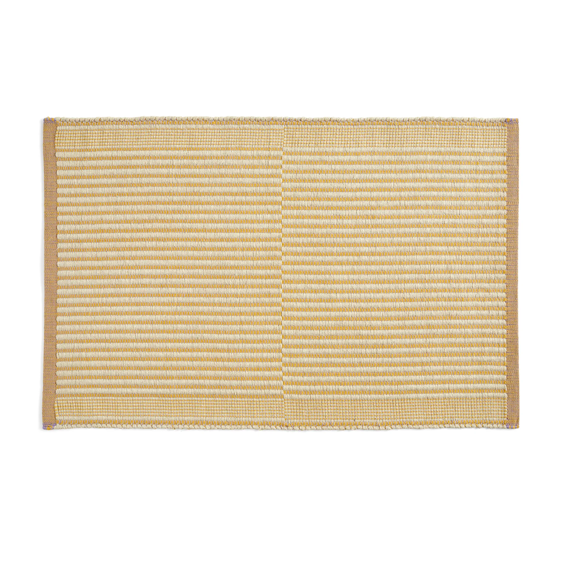 Zerbino Tapis 60x95 cm, bianco sporco-lavanda HAY