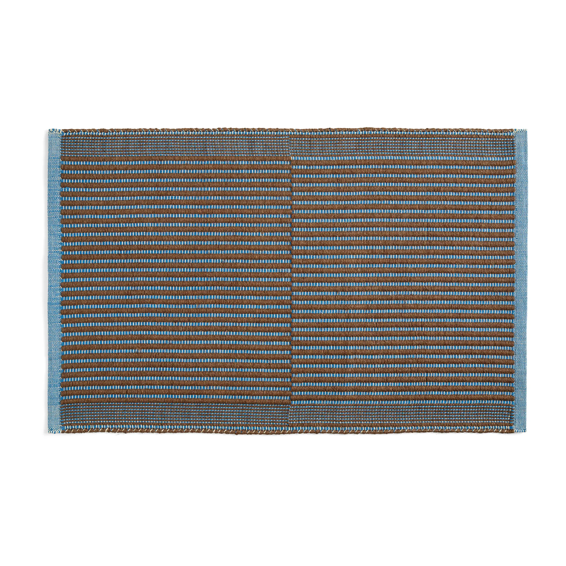 Zerbino Tapis 60x95 cm, Chestnut-blue HAY