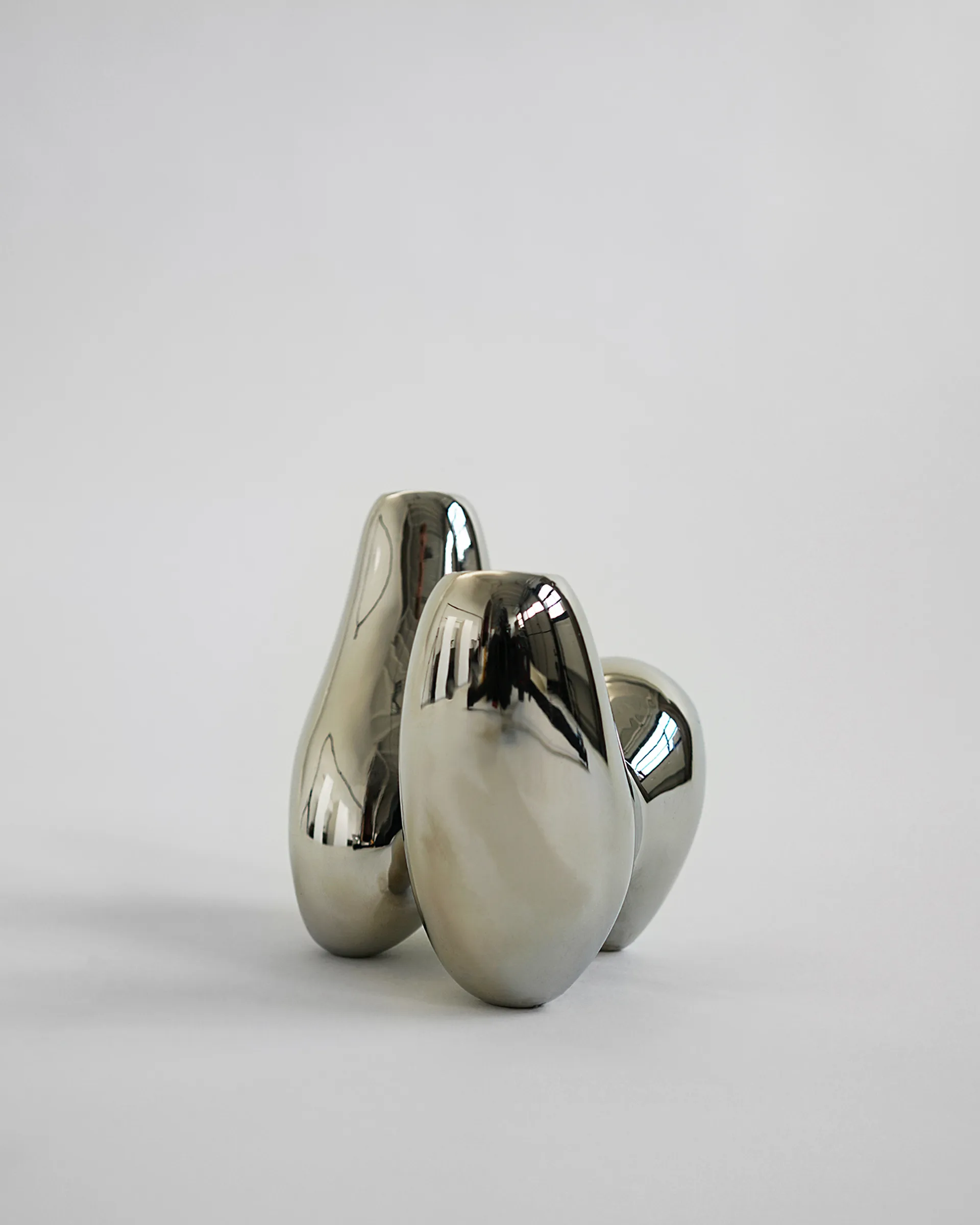 Candeliere Unity, Cromo Hein Studio