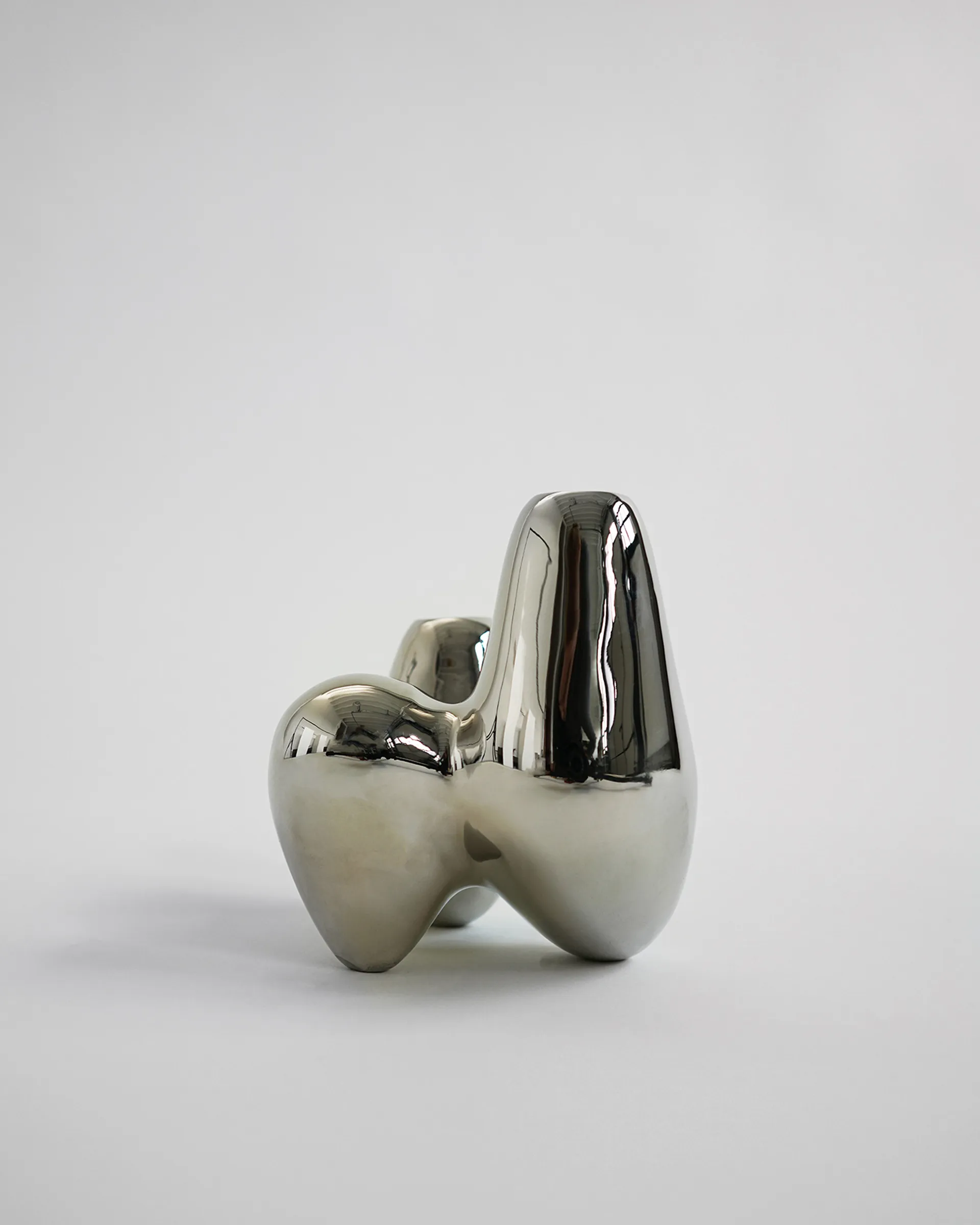 Candeliere Unity, Cromo Hein Studio