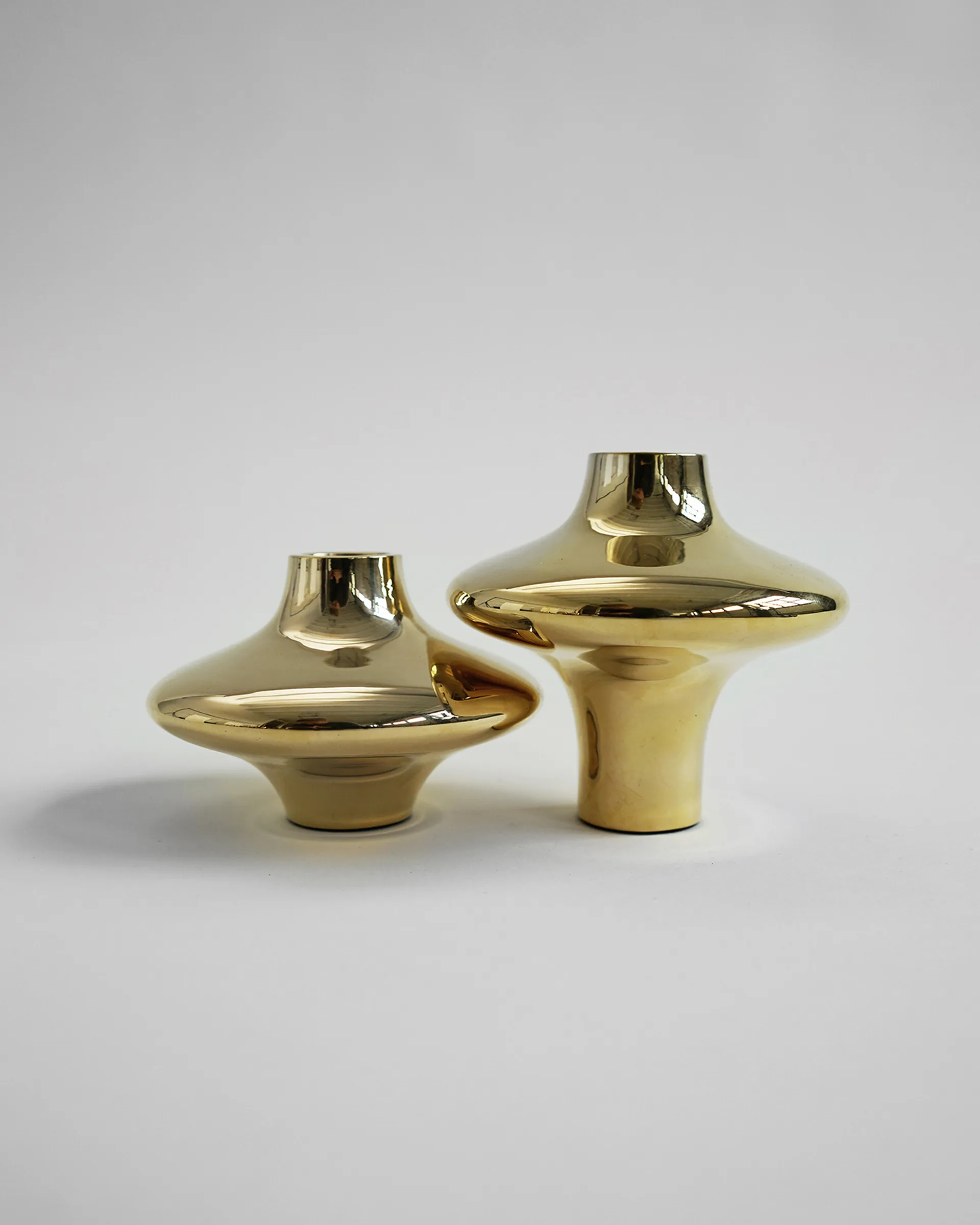Doublet nr. 02 Portacandela grande, Ottone Hein Studio