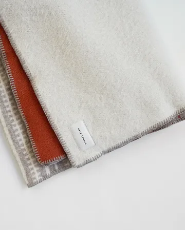 Plaid Aiyana 130x180 cm - Nr. 01 - Hein Studio