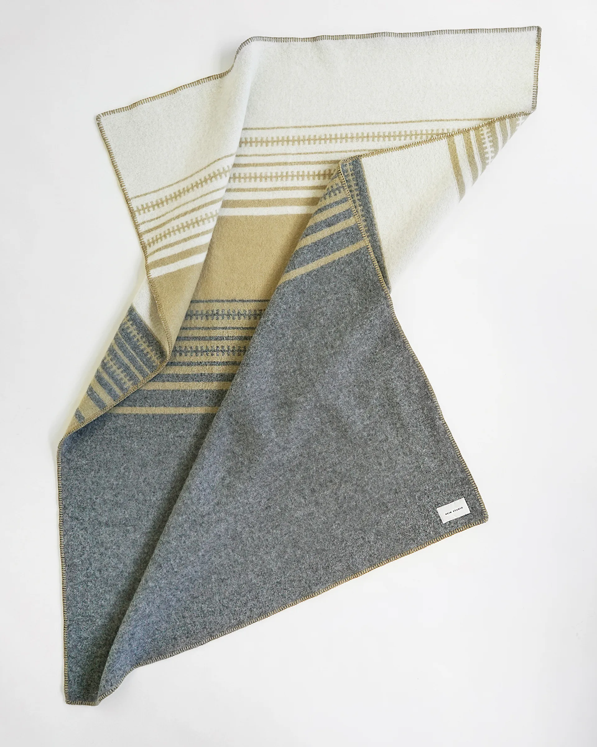 Plaid Aiyana 130x180 cm, Nr. 02 Hein Studio