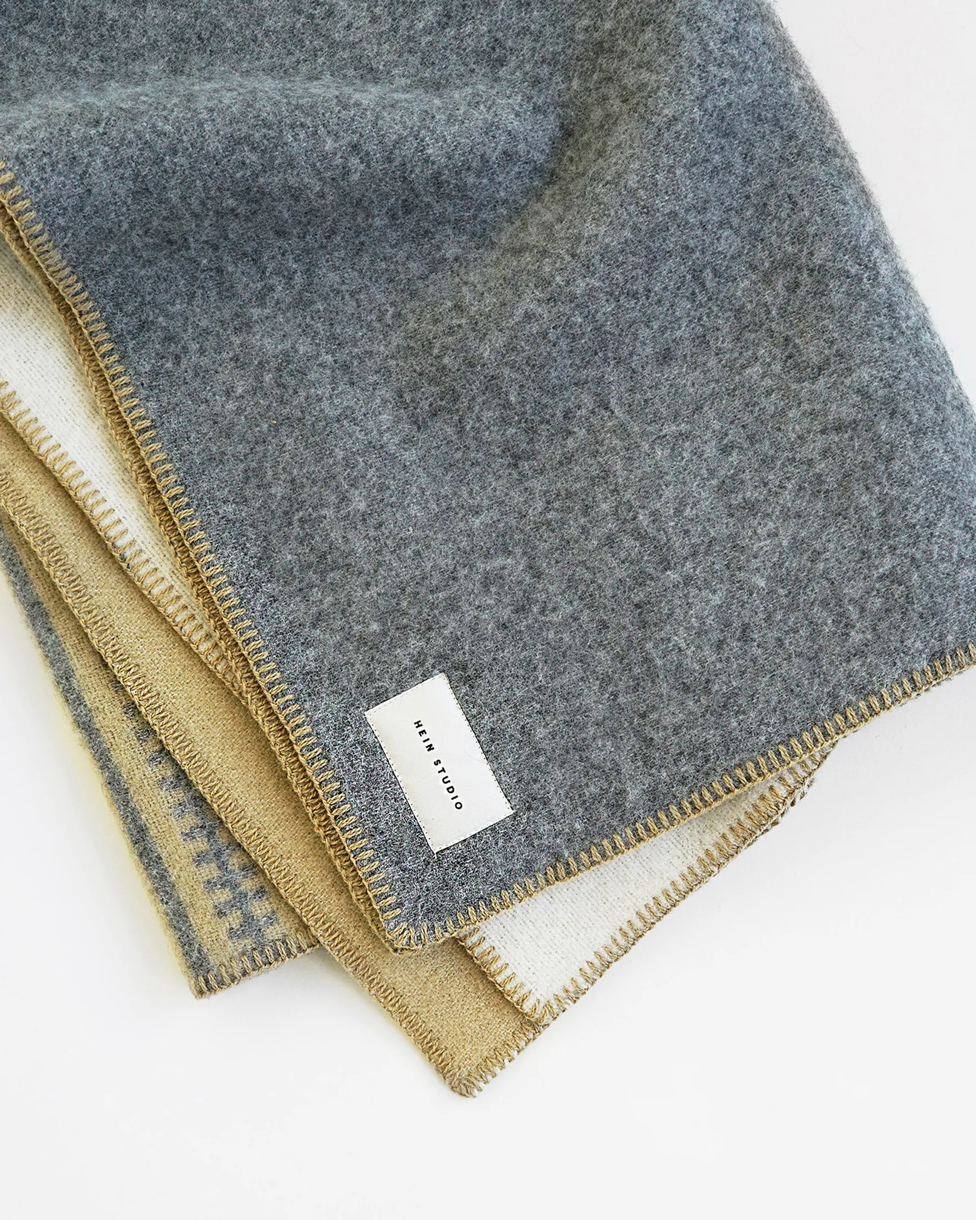 Plaid Aiyana 130x180 cm, Nr. 02 Hein Studio