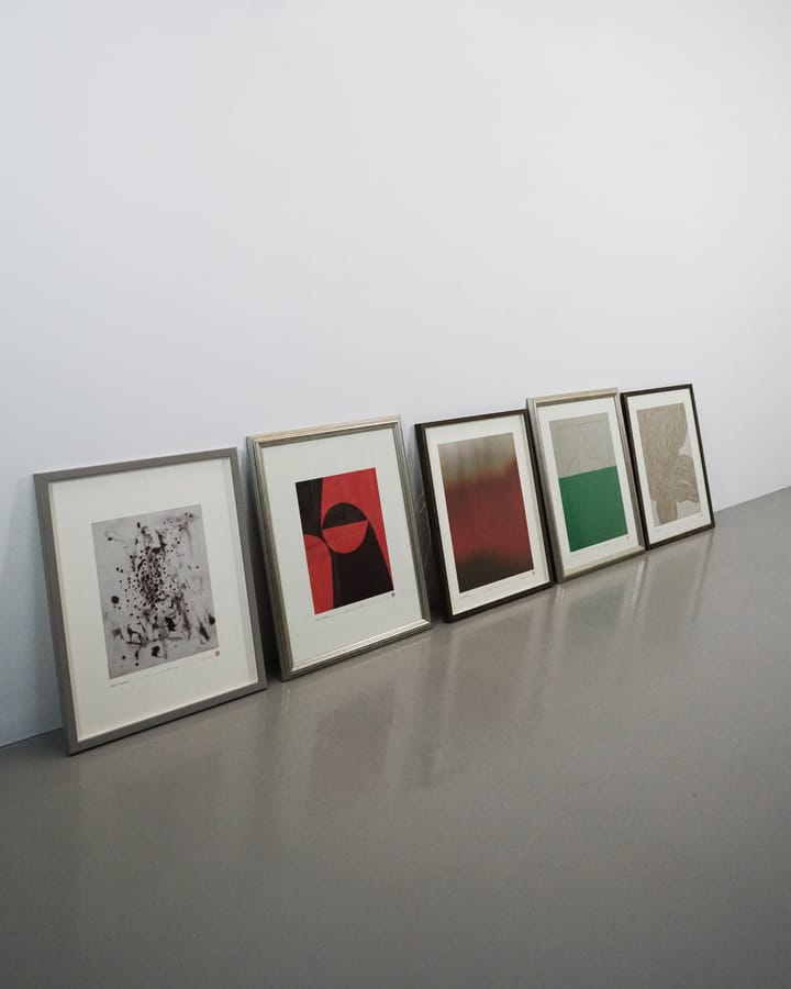 Poster Contrast 40x50 cm, Nr. 03 Hein Studio