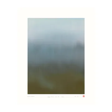 Poster Foggy Dawn 40x50 cm - Nr. 03 - Hein Studio