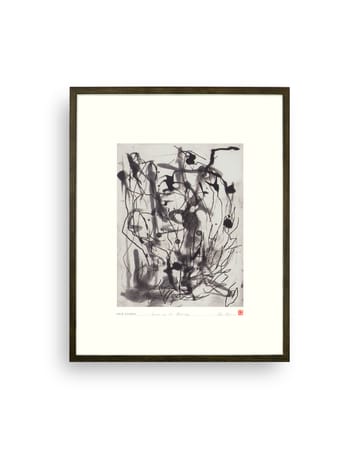 Poster Forrest 40x50 cm - Nr. 01 - Hein Studio