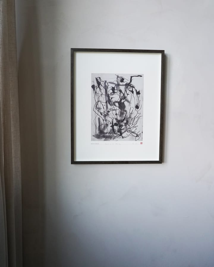 Poster Forrest 40x50 cm, Nr. 01 Hein Studio