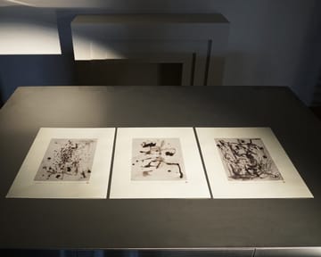 Poster Forrest 40x50 cm - Nr. 01 - Hein Studio