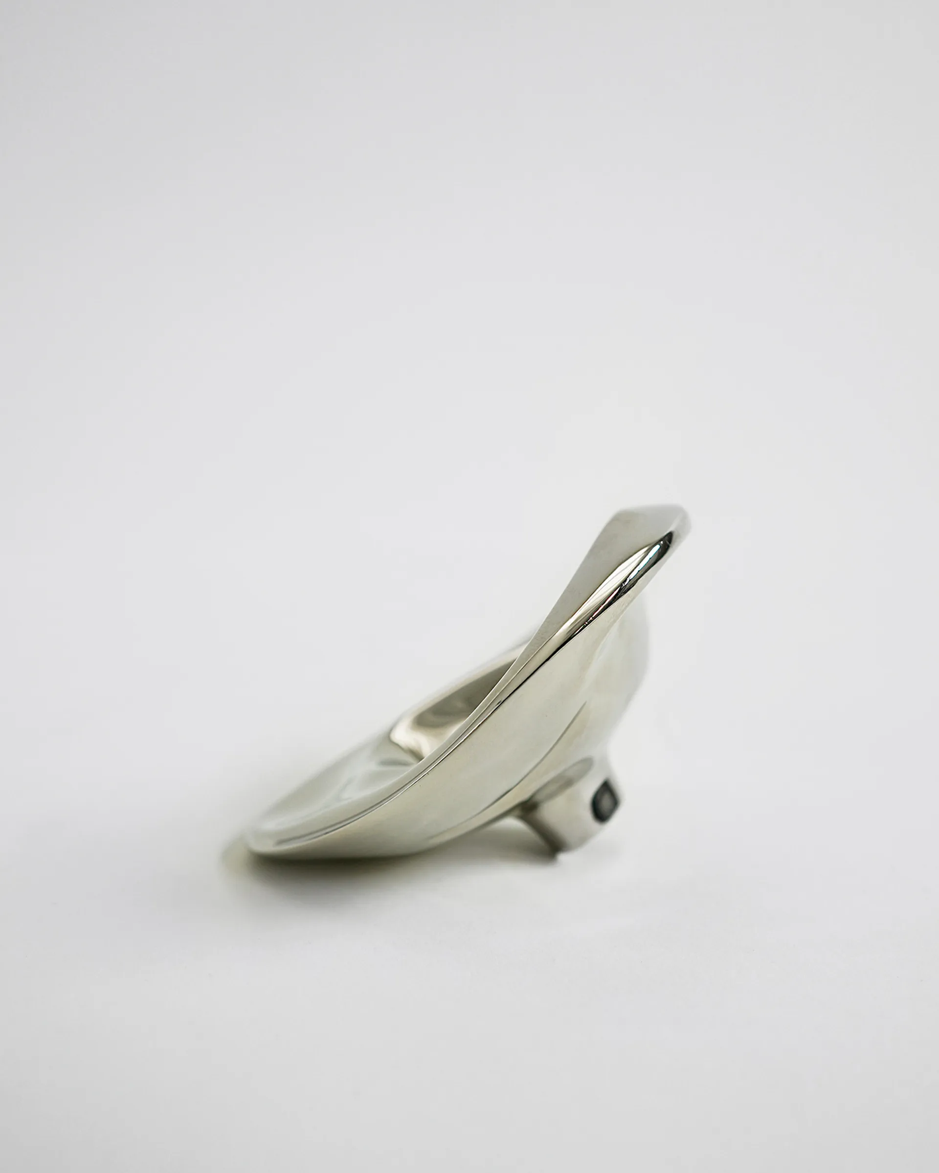 Ripple nr. 02 pomello grande, Cromo Hein Studio