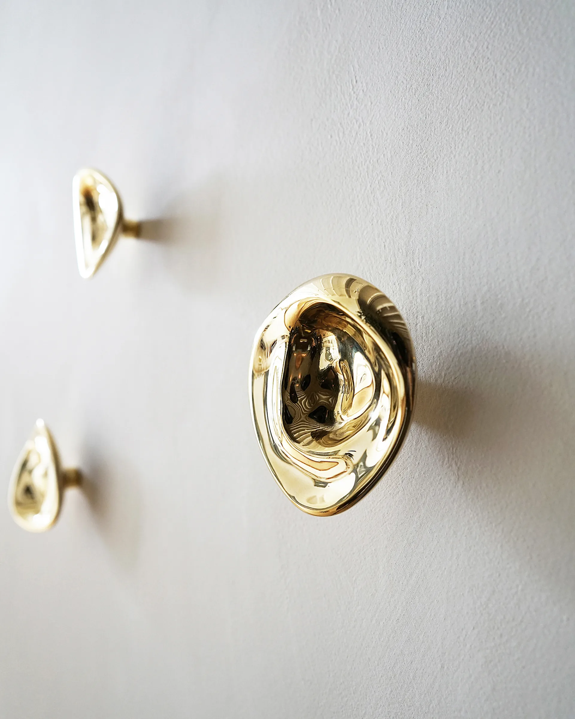 Ripple nr. 02 pomello grande, Ottone Hein Studio