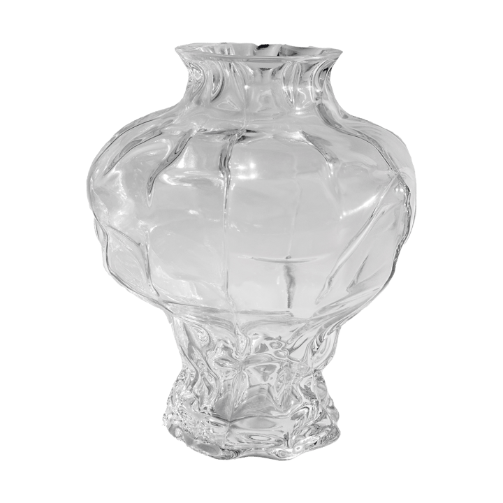 Vaso Ammonit 30 cm - Clear - Hein Studio