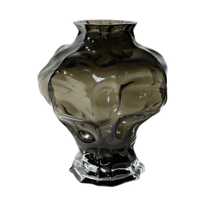 Vaso Ammonit 30 cm - New Smoke - Hein Studio