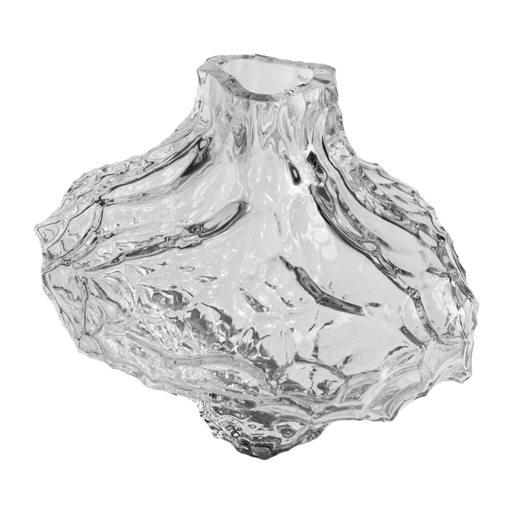 Vaso Canyon Large 23 cm - Clear - Hein Studio