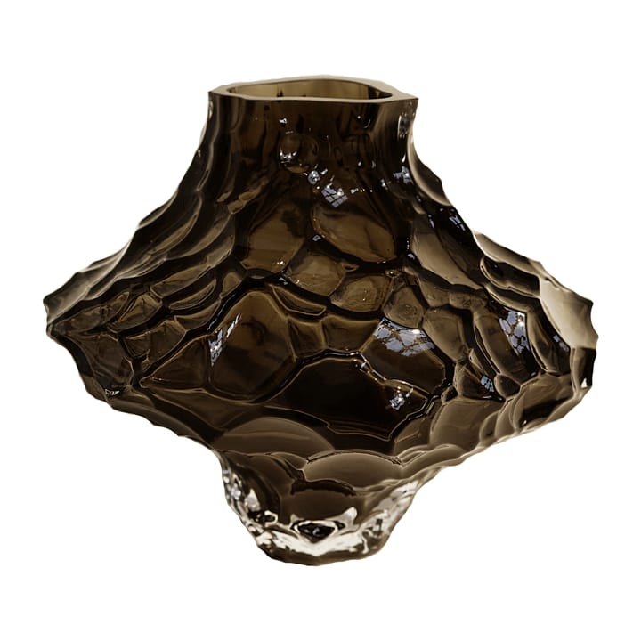 Vaso Canyon Large 23 cm - New smoke - Hein Studio