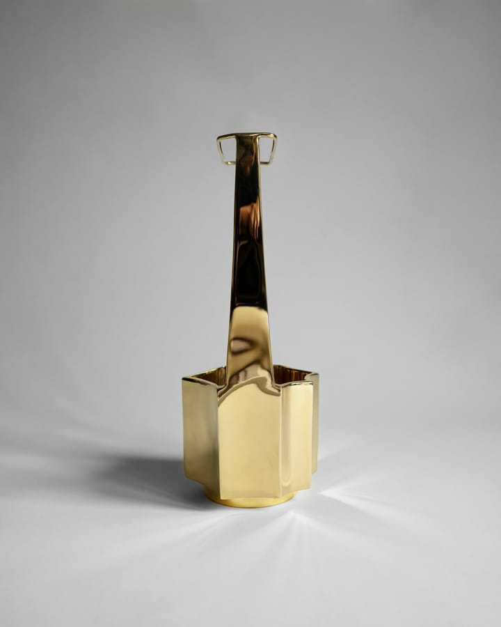 Vaso Ikebana 30 cm, Ottone Hein Studio