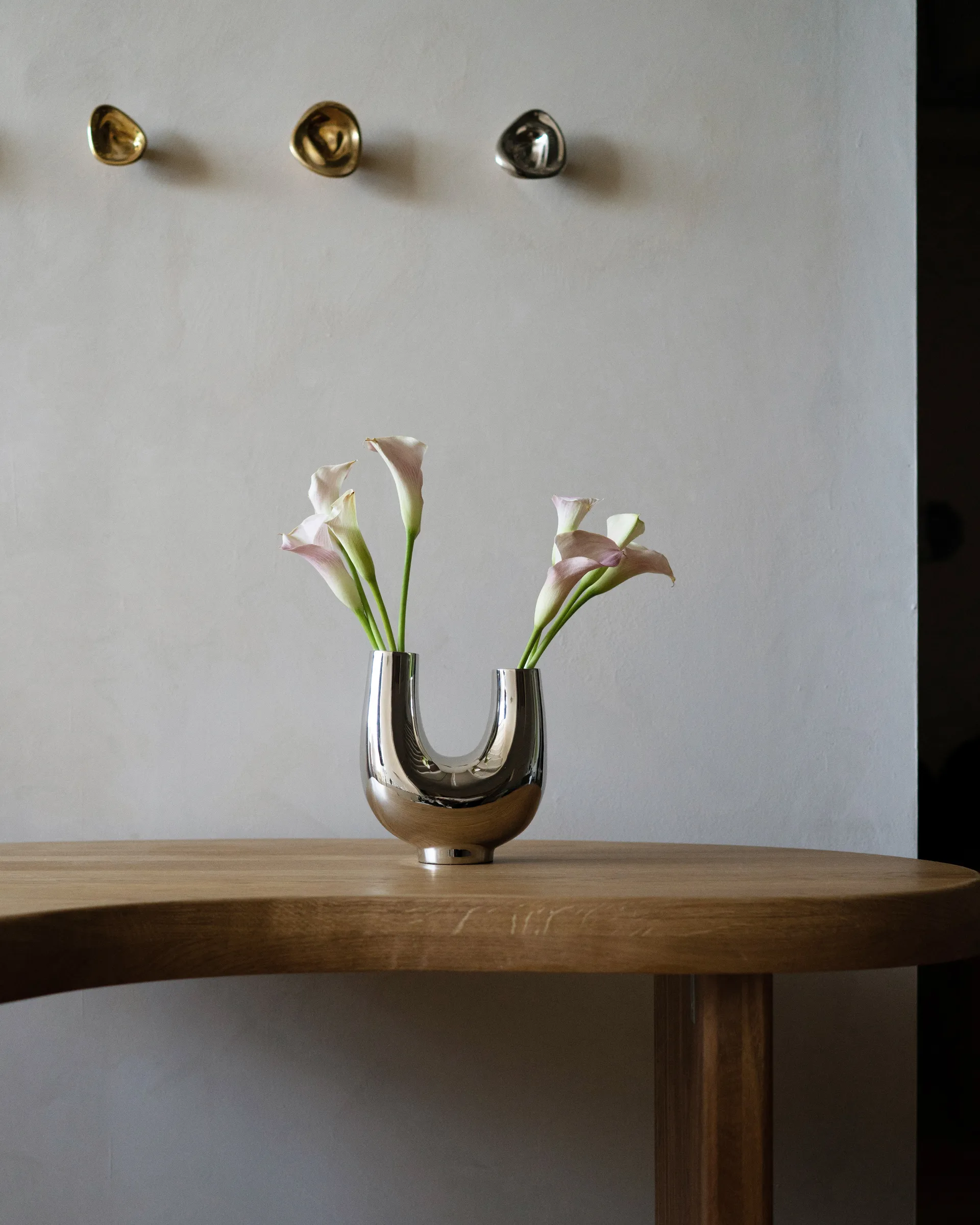 Vaso Kazumi, Nichel Hein Studio