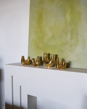 Vaso Kazumi - Ottone - Hein Studio