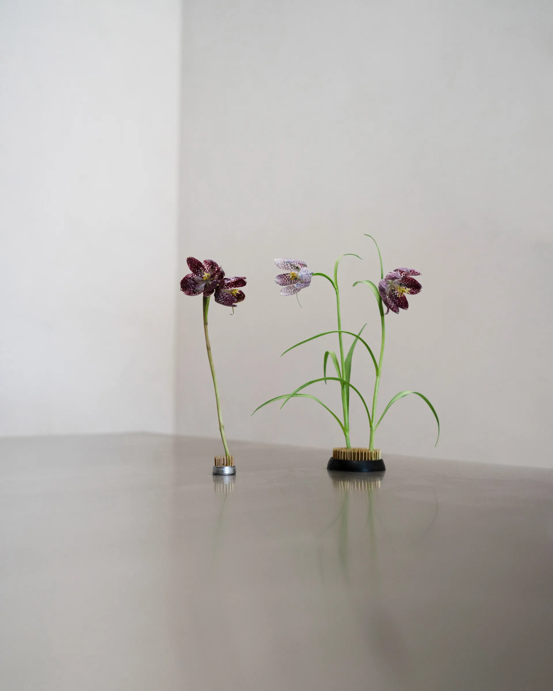 Vaso Kenzan, Ø6 cm Hein Studio