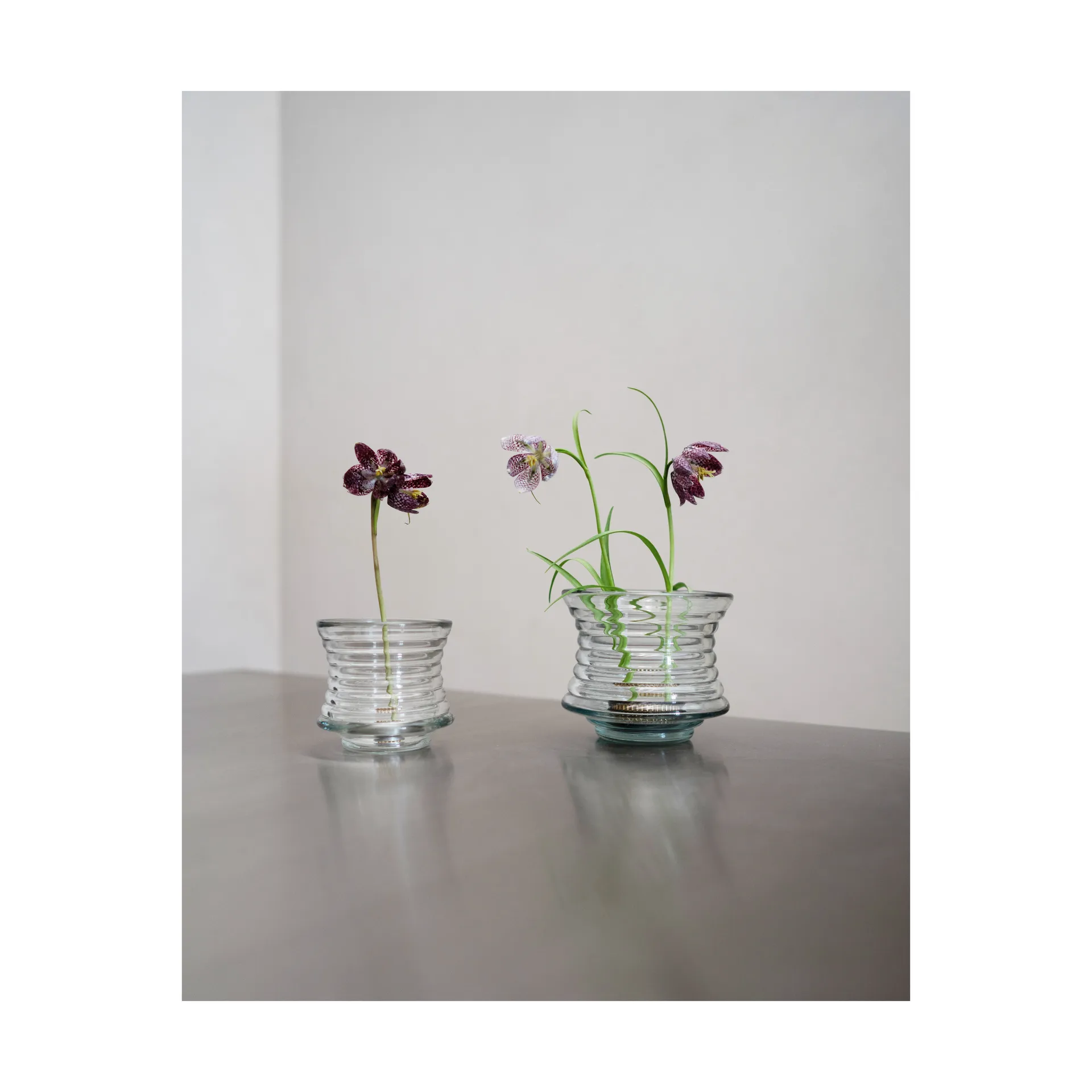 Vaso Kenzan, Ø6 cm Hein Studio