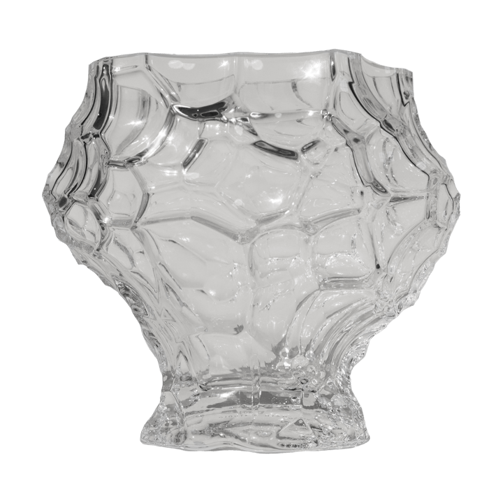 Vaso medio Canyon 18 cm - Clear - Hein Studio