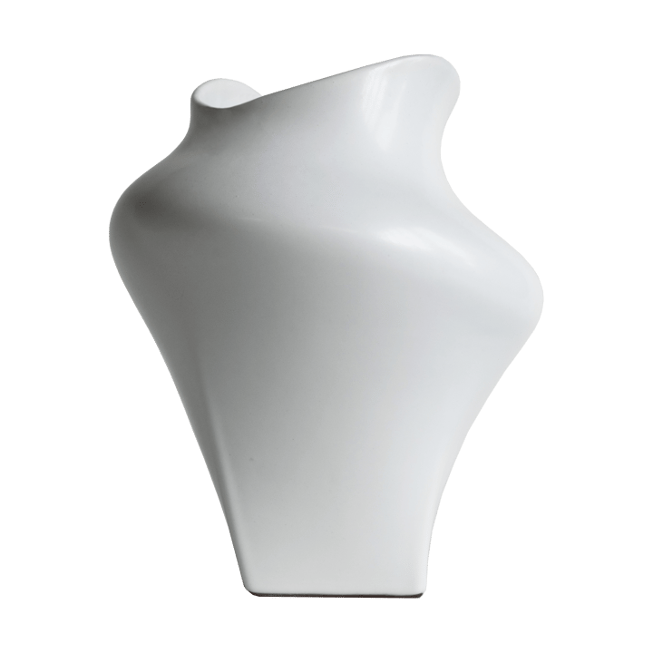 Vaso Nami 20 cm - Bianco - Hein Studio