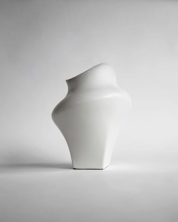 Vaso Nami 20 cm - Bianco - Hein Studio