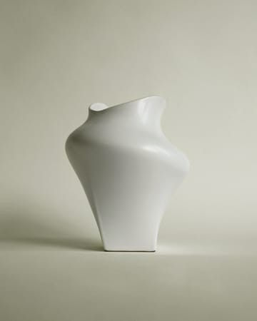 Vaso Nami 20 cm - Bianco - Hein Studio