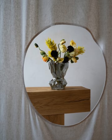 Vaso Reflection 24x30 cm - Metallizzato - Hein Studio