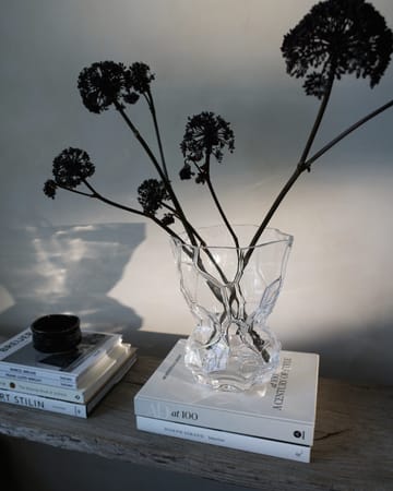Vaso Reflection 24x30 cm - Trasparente - Hein Studio