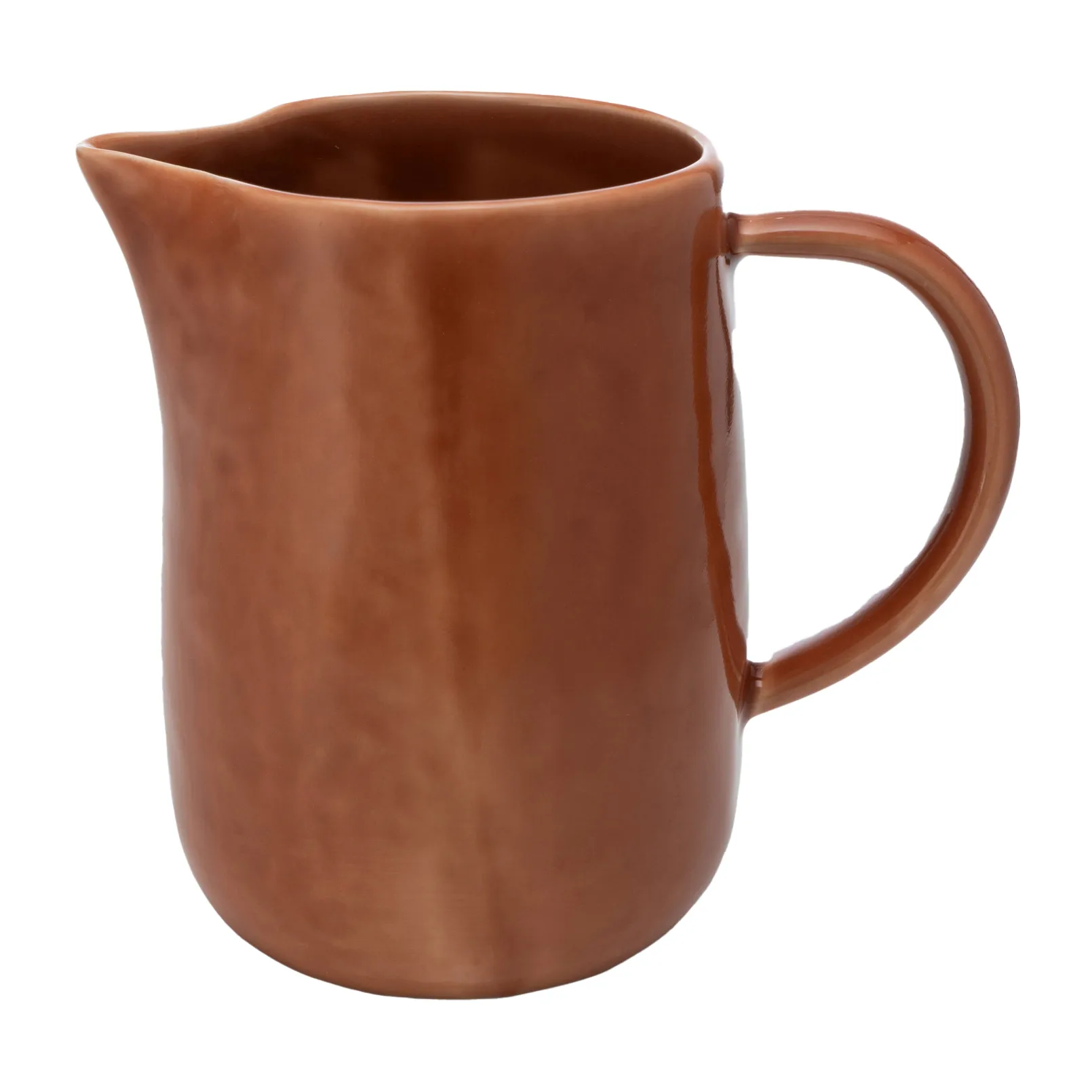 Caraffa Heirol x Nosse Svelte 1 L, Terracotta Heirol