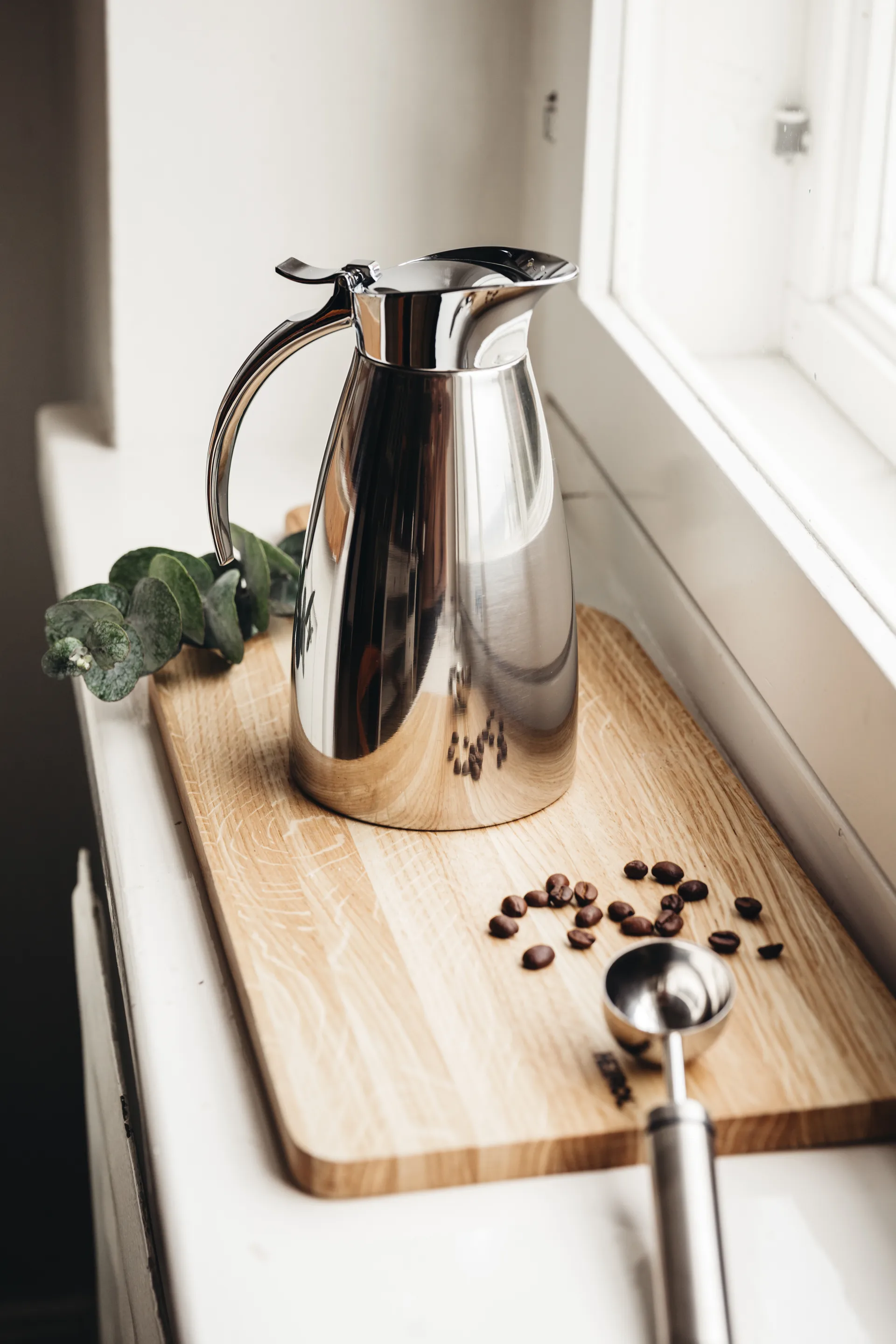 Caraffa termica Heirol 0,6 l, Acciaio inossidabile Heirol