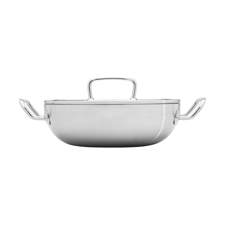 Casseruola 3,4 litri Heirol Steely Classic Triply  - Acciaio inossidabile - Heirol