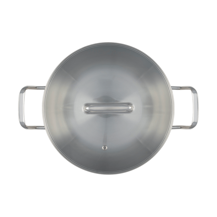 Casseruola 3,4 litri Heirol Steely Classic Triply , Acciaio inossidabile Heirol
