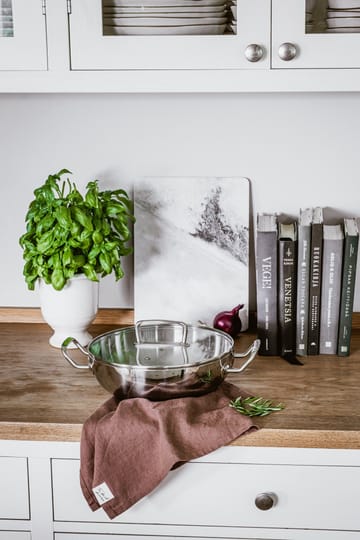 Casseruola 3,4 litri Heirol Steely Classic Triply  - Acciaio inossidabile - Heirol