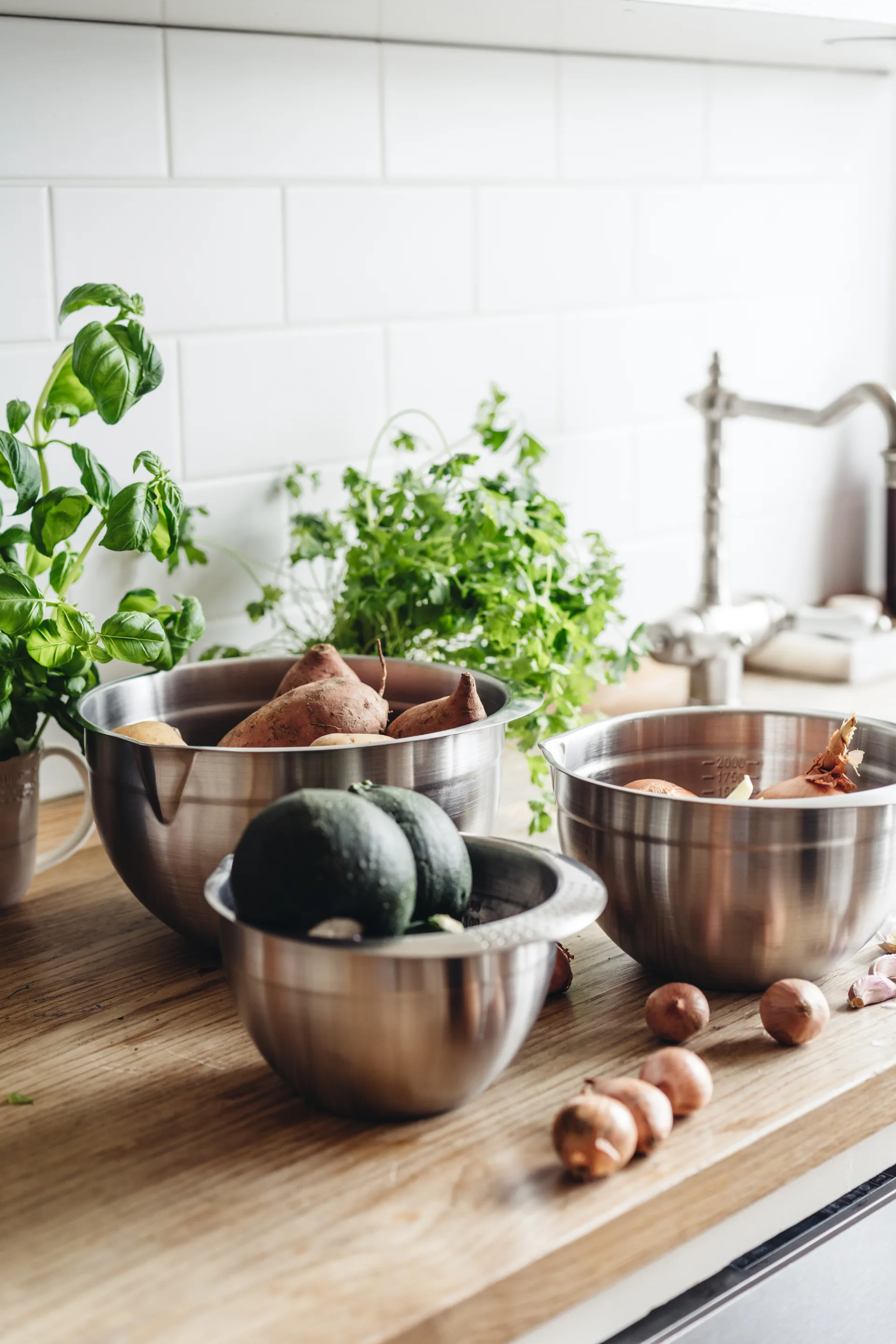 Ciotola fonda Heirol in acciaio inox, 1,5 L Heirol