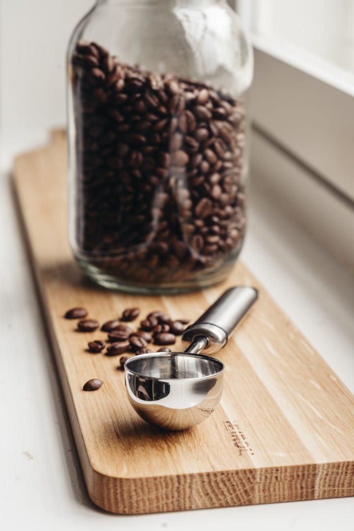 Dosatore per caffè Heirol Steely, Acciaio inossidabile Heirol