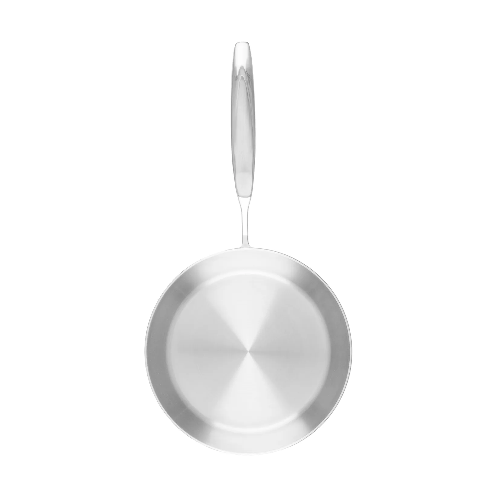 Padella Heirol Steely Classic Triply , Acciaio inossidabile Heirol