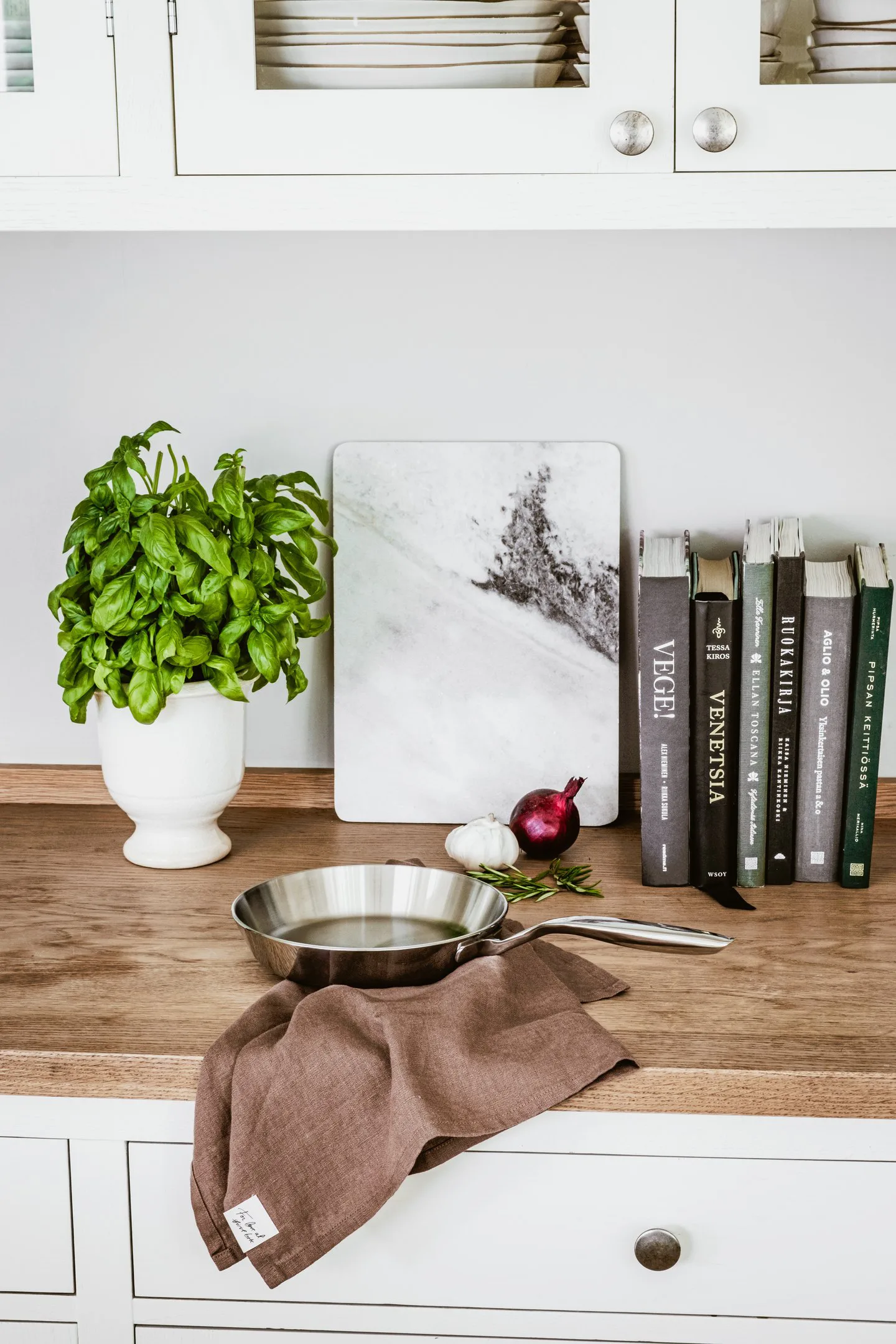 Padella Heirol Steely Classic Triply , Acciaio inossidabile Heirol