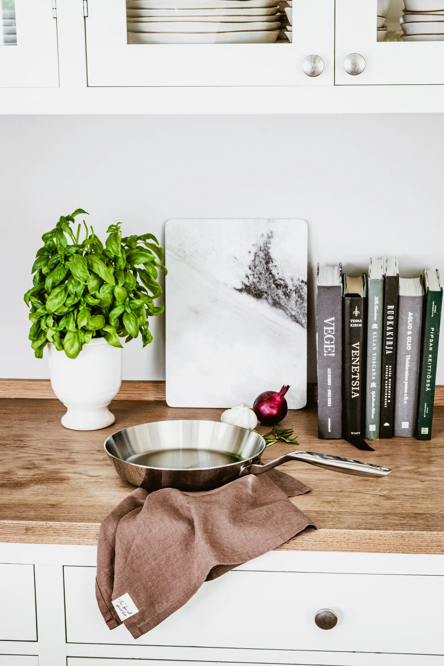 Padella Heirol Steely Classic Triply , Acciaio inossidabile Heirol