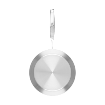 Padella Heirol Steely Classic Triply  - Acciaio inossidabile - Heirol