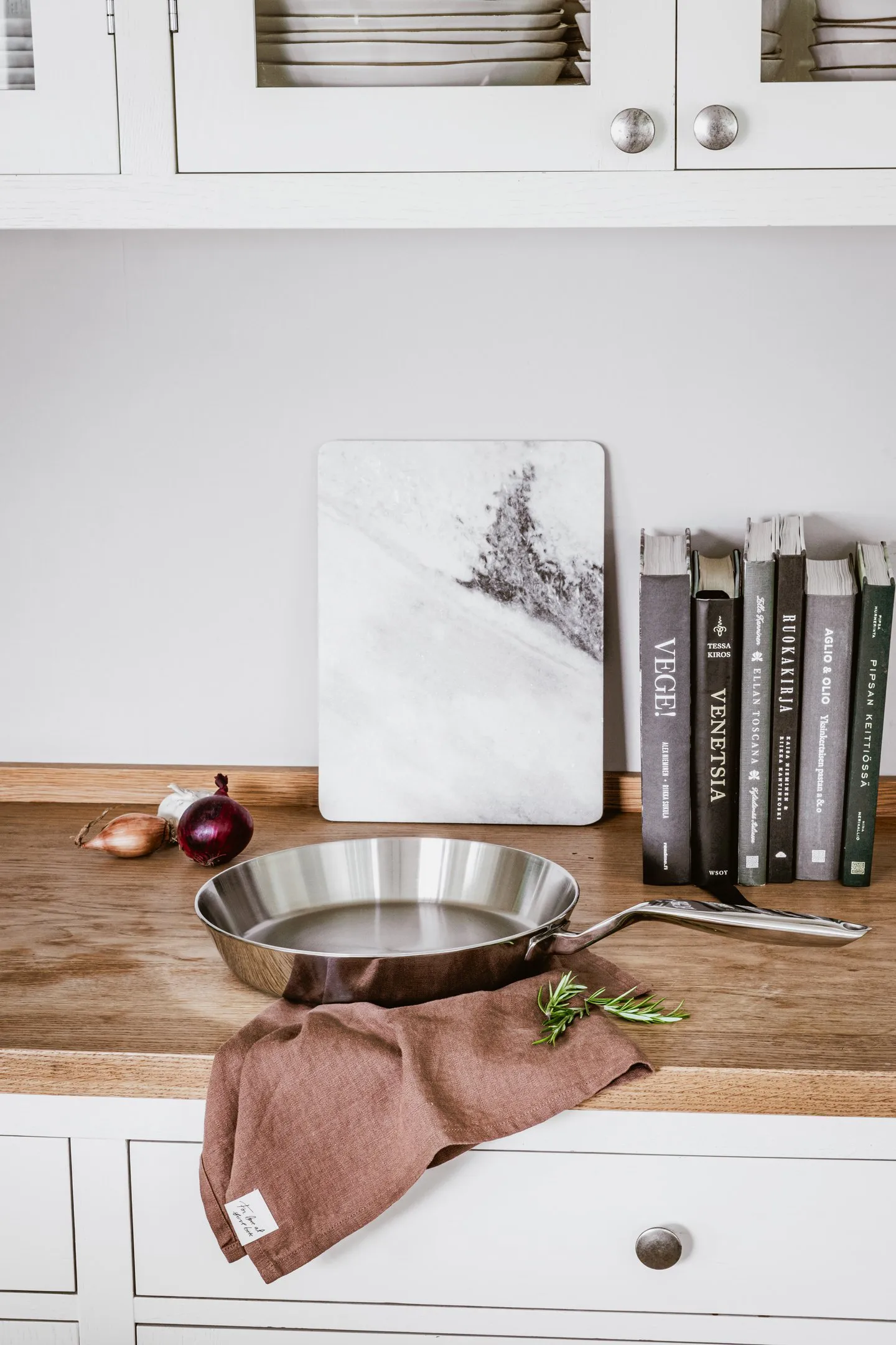 Padella Heirol Steely Classic Triply , Acciaio inossidabile Heirol